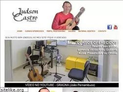 Sites similar to judsoncastro.mus.br