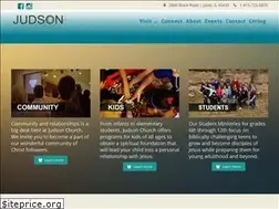 Sites similar to judsonchurchjoliet.com