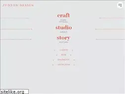 Sites similar to judsondesign.com