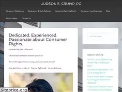 Sites similar to judsonecrump.com