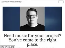 Sites similar to judsonhurd.com