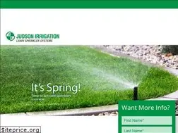 Sites similar to judsonirrigation.com