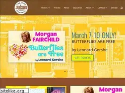 Sites similar to judsontheatre.com
