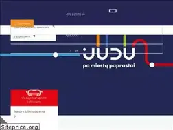 Sites similar to judu.lt