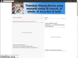 Sites similar to judulberitamedia.blogspot.com