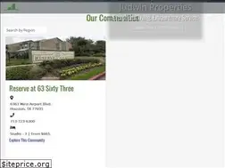 Sites similar to judwin.com