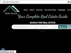 Sites similar to judyallen.com