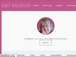Sites similar to judybagshaw.com