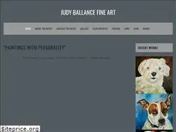 Sites similar to judyballance.com