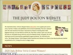 Sites similar to judybolton.com