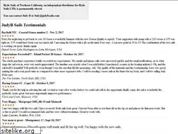 Sites similar to judybsails.com