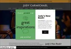 Sites similar to judycarmichael.com