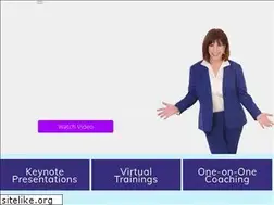 Sites similar to judycarter.com