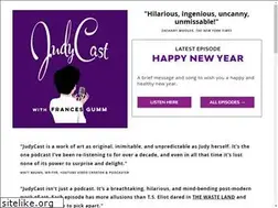 Sites similar to judycast.com