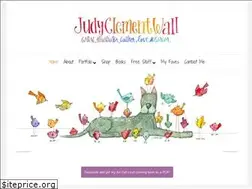 Sites similar to judyclementwall.com