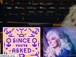 Sites similar to judycollins.com