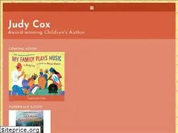 Sites similar to judycox.net