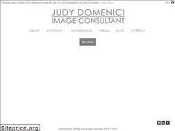 Sites similar to judydomenici.com