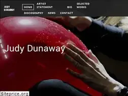 Sites similar to judydunaway.com