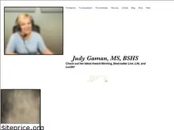 Sites similar to judygaman.com