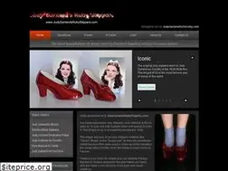 Sites similar to judygarlandsrubyslippers.com