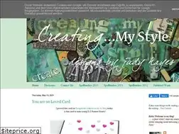 Sites similar to judyhayesdesign.blogspot.com