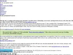 Sites similar to judyhevenly.com