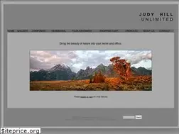 Sites similar to judyhill.com