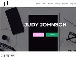 Sites similar to judyjohnsonjourno.com