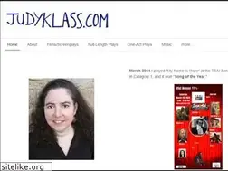 Sites similar to judyklass.com