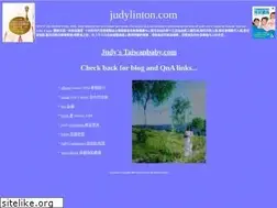 Sites similar to judylinton.com