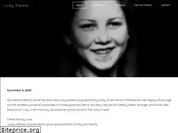Sites similar to judymeisel.com