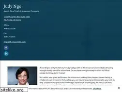 Sites similar to judyngo.com