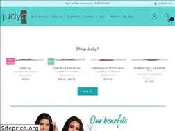 Sites similar to judypapparel.com