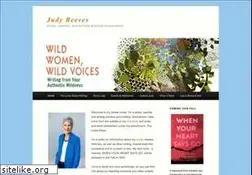 Sites similar to judyreeveswriter.com