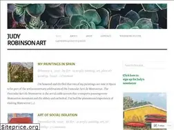 Sites similar to judyrobinsondesigns.com