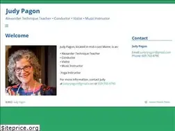 Sites similar to judyrpagon.com