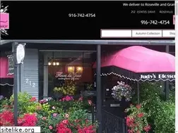 Sites similar to judys-blossom-shop.com