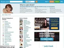 Sites similar to judysbook.com