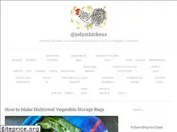Sites similar to judyschickens.org