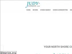 Sites similar to judyscondos.com