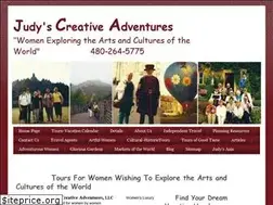 Sites similar to judyscreativeadventures.com