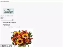 Sites similar to judysflowershoppe.com