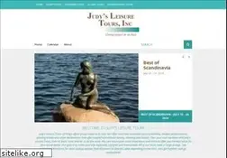 Sites similar to judysleisuretoursinc.com