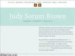 Sites similar to judysorumbrown.com