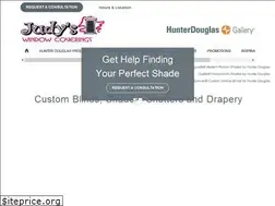 Sites similar to judyswindowcoverings.com