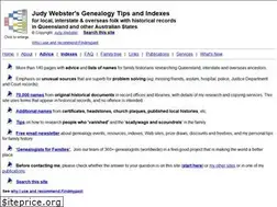 Sites similar to judywebster.com.au