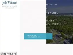 Sites similar to judywhisnantlaw.com