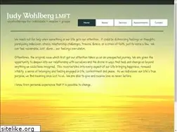 Sites similar to judywohlberg.com