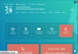 Sites similar to judzks.ba